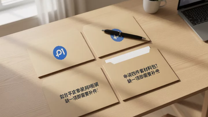 申诉四件套材料包：主体证明、环境说明、合规文件与整改声明的对照清单