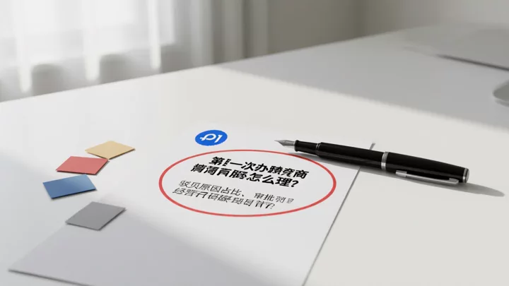 高频驳回原因四类占比的可视化分布示意