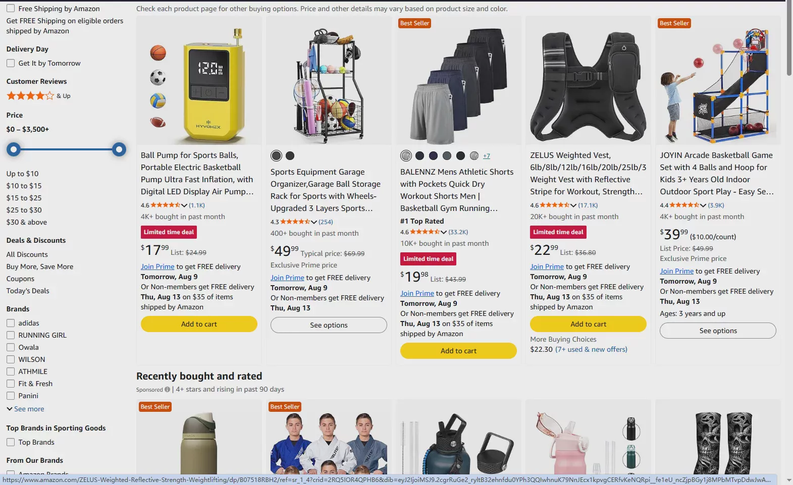 2026年如何找到适合在Amazon销售的产品?选品趋势、工具与完整流程指南 图4 2026年如何找到适合在Amazon销售的产品?选品趋势、工具与完整流程指南 图4