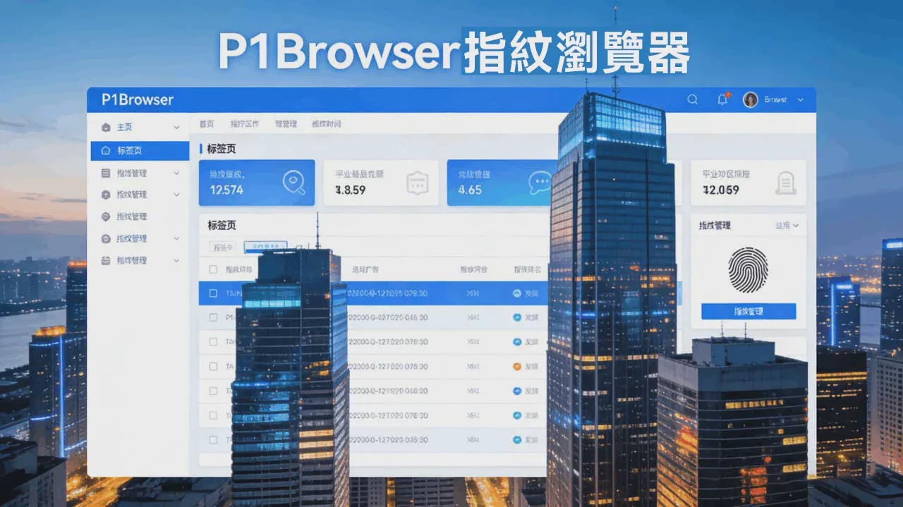 全維度指紋參數生成:涵蓋內核_/_硬體_/_系統_/_網絡_/_行為五大面向 圖1 全維度指紋參數生成:涵蓋內核_/_硬體_/_系統_/_網絡_/_行為五大面向 圖1