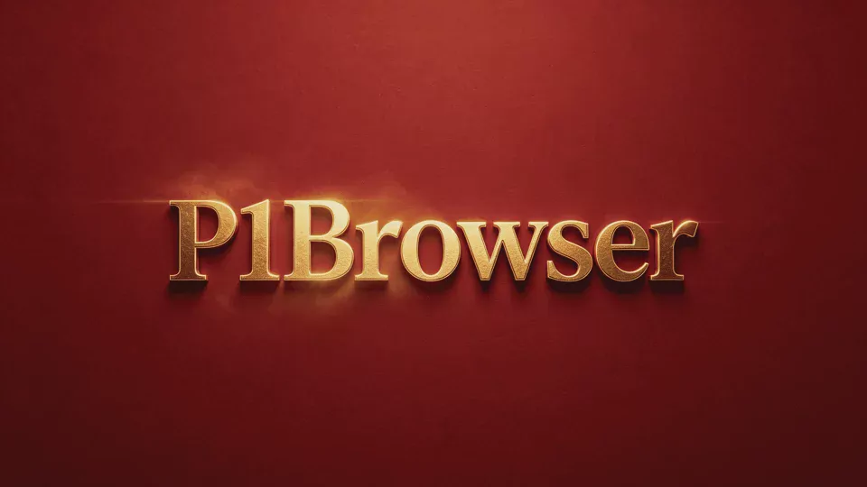 P1Browser 2026 Latest Version | Kernel-Level Fingerprint Isolation, the Ultimate in Anti-Association Protection