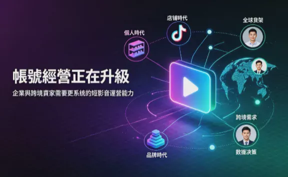 2026_年_TikTok_账号共享安全吗?团队协作管理与多账号运营完整指南 图1 2026_年_TikTok_账号共享安全吗?团队协作管理与多账号运营完整指南 图1