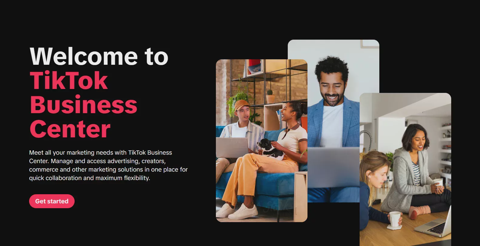 TikTok_Business_Center_完整指南:如何管理多个_TikTok_账号与广告资产? 图1 TikTok_Business_Center_完整指南:如何管理多个_TikTok_账号与广告资产? 图1