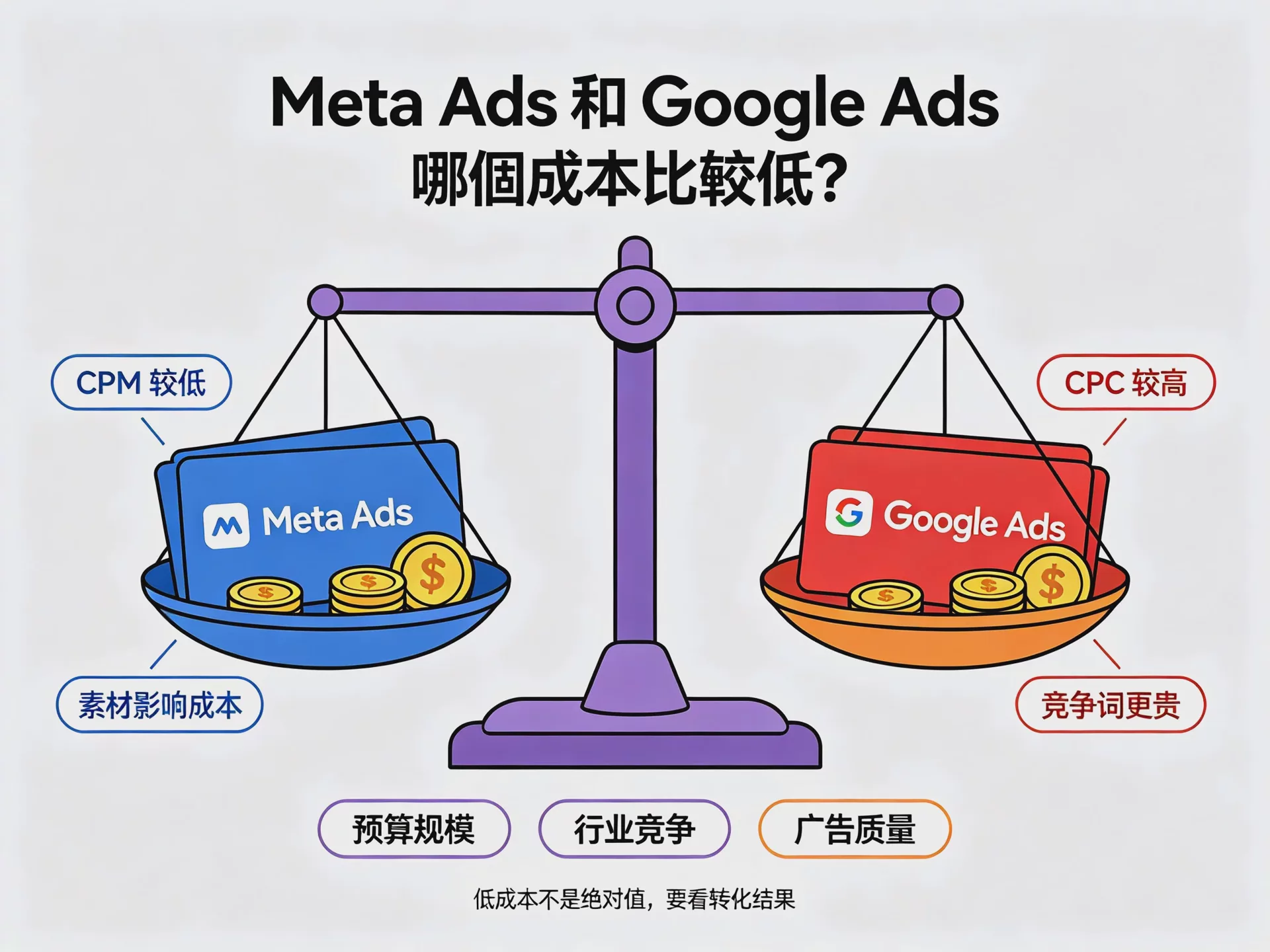 Meta_Ads_vs_Google_Ads:2026_廣告投放怎麼選?完整比較與實戰指南 圖2 Meta_Ads_vs_Google_Ads:2026_廣告投放怎麼選?完整比較與實戰指南 圖2