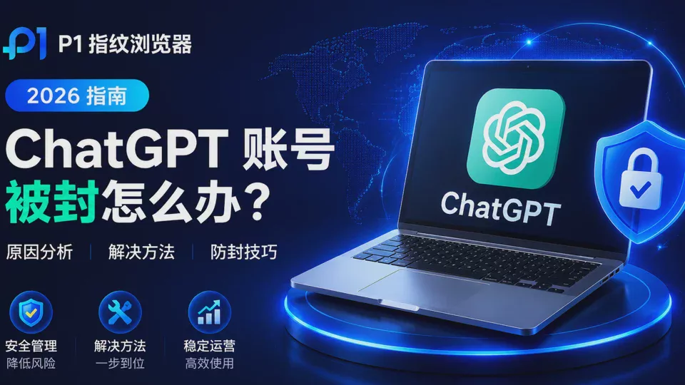 What should you do if your ChatGPT account is banned? 2026 reasons, solutions, and ban prevention guide