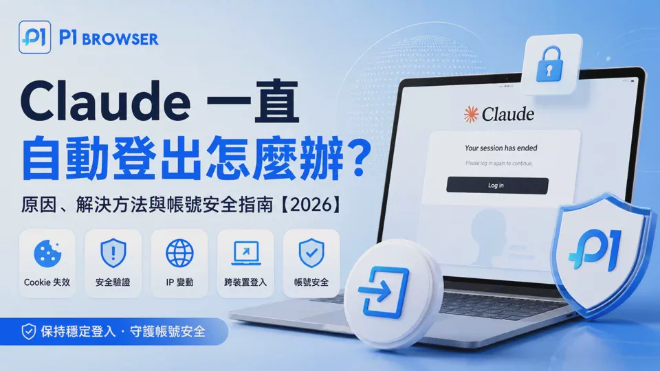How to Stop Claude from Logging You Out Automatically? Causes, Solutions, and Account Security Guide【2026】