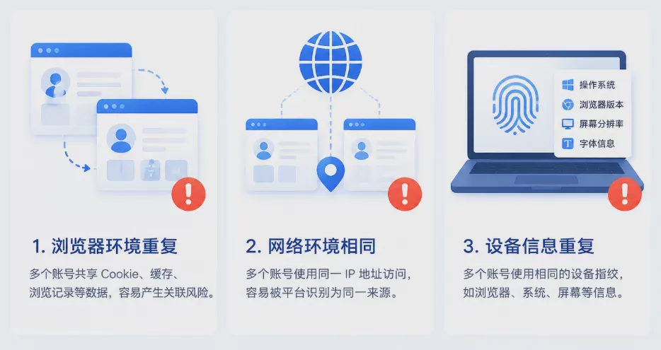 Temu多账号运营指南:如何安全管理多个Temu账号? 图2 Temu多账号运营指南:如何安全管理多个Temu账号? 图2