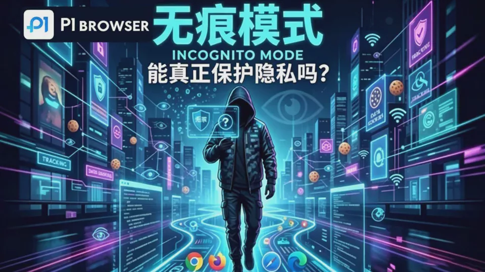 What is incognito mode? Can it really protect our privacy?