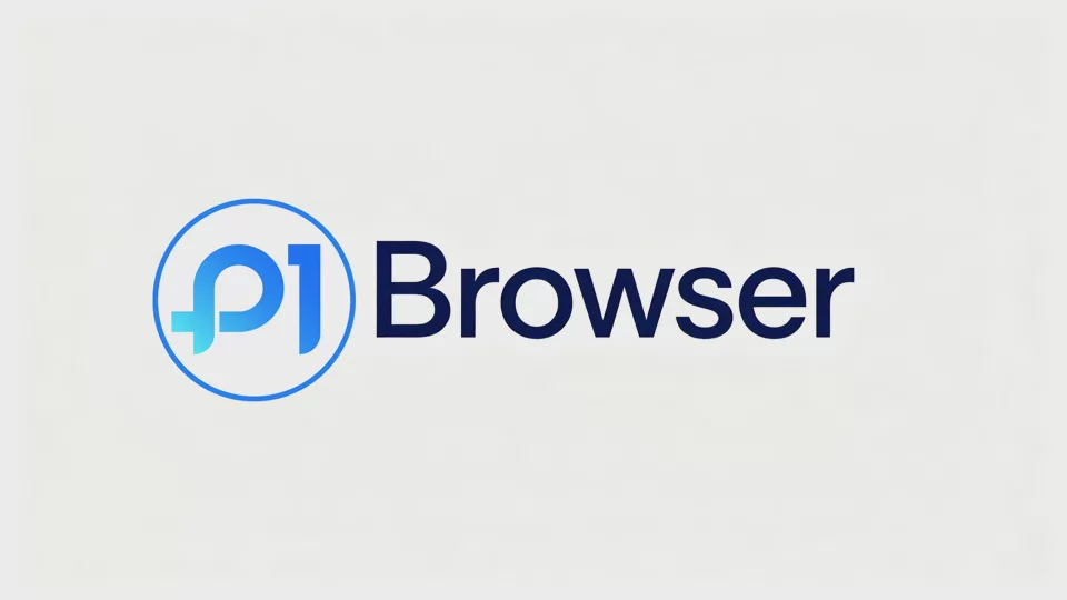 P1Browser 2026 Super Core Edition | Chrome V8+Edge Copilot+Safari AI Search, Dual Peaks in Fingerprint Masking and Performance